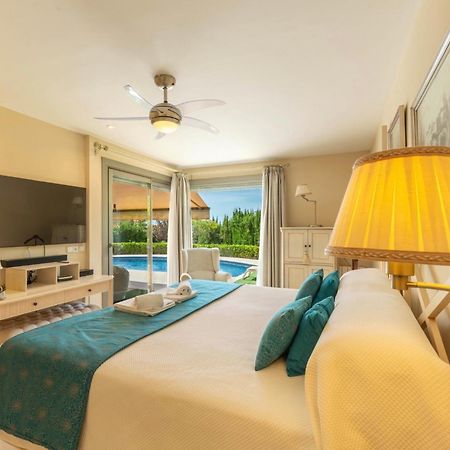 Bellviure Luxury Villa Mallorca La Cabaneta Екстериор снимка