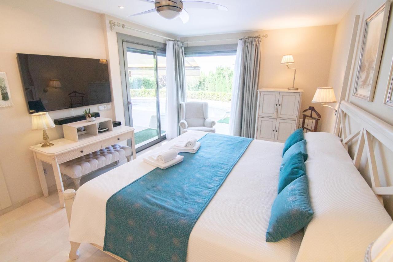 Bellviure Luxury Villa Mallorca La Cabaneta Екстериор снимка
