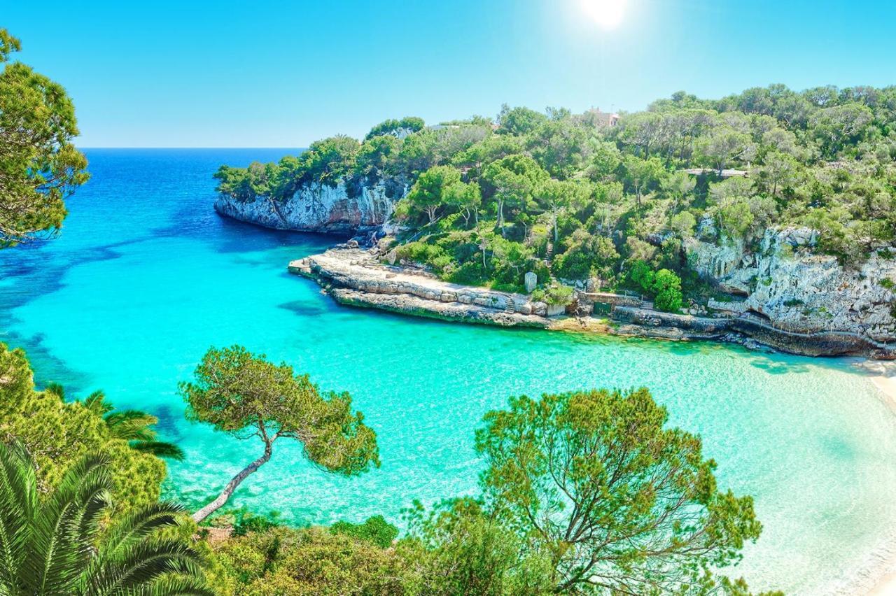 Bellviure Luxury Villa Mallorca La Cabaneta Екстериор снимка