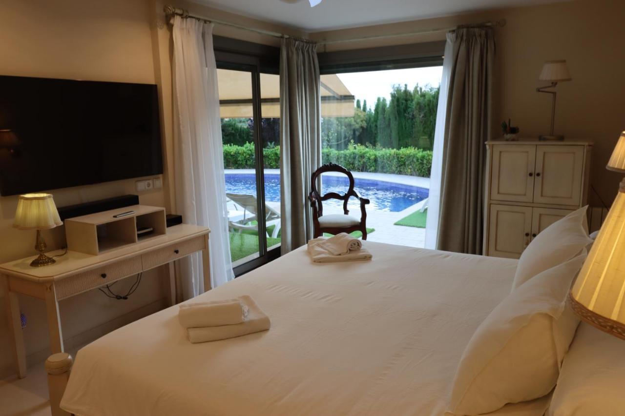 Bellviure Luxury Villa Mallorca La Cabaneta Екстериор снимка