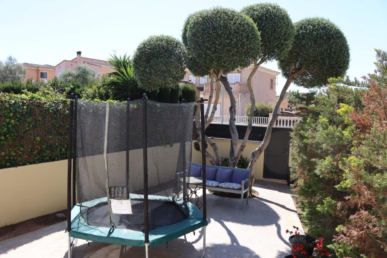 Bellviure Luxury Villa Mallorca La Cabaneta Екстериор снимка