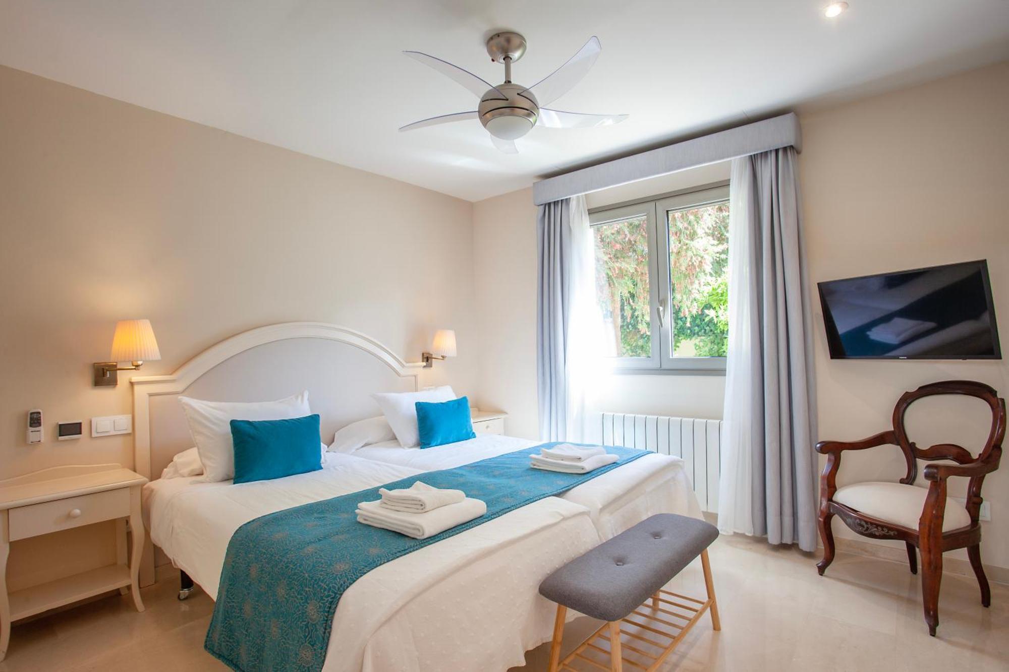 Bellviure Luxury Villa Mallorca La Cabaneta Екстериор снимка