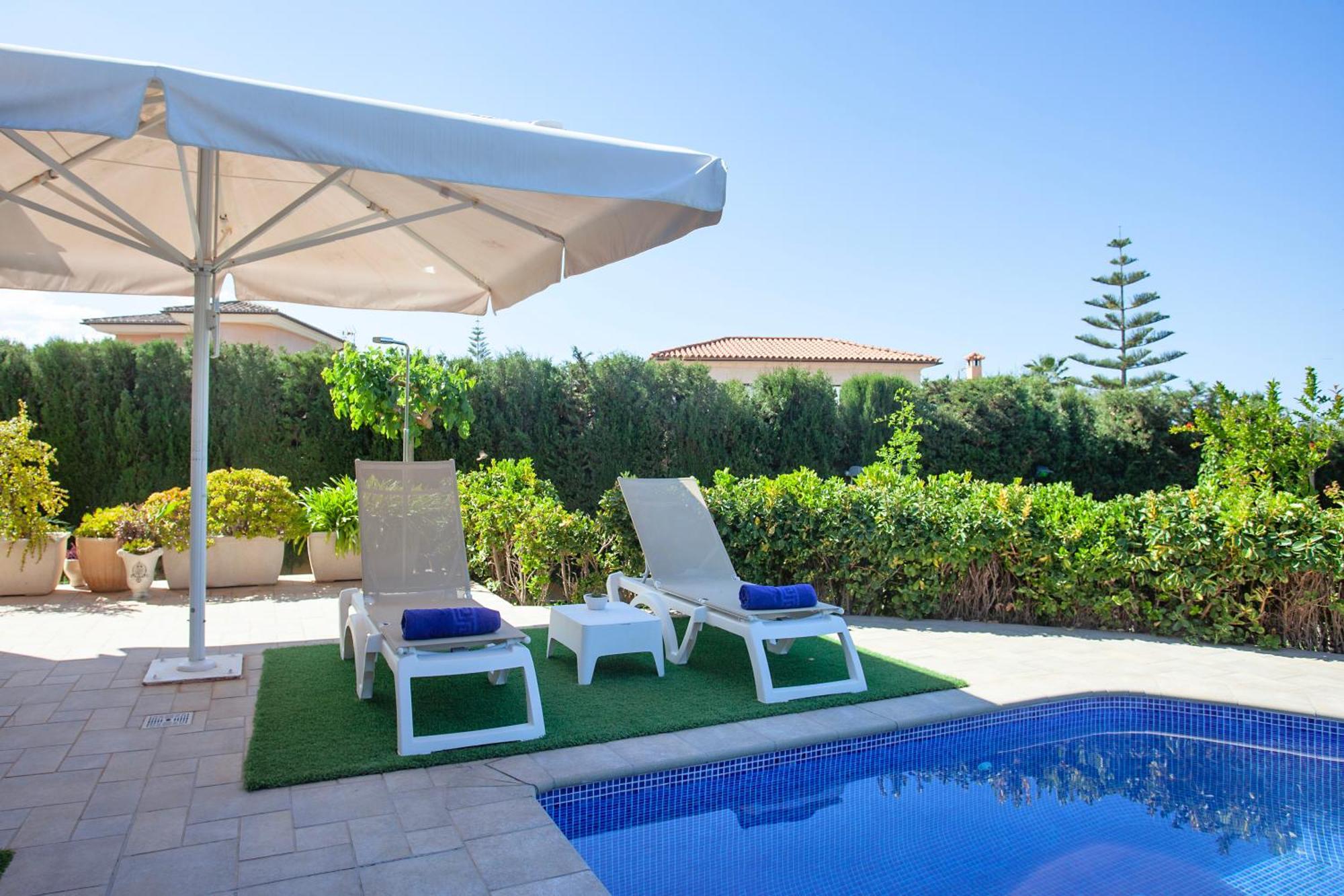 Bellviure Luxury Villa Mallorca La Cabaneta Екстериор снимка