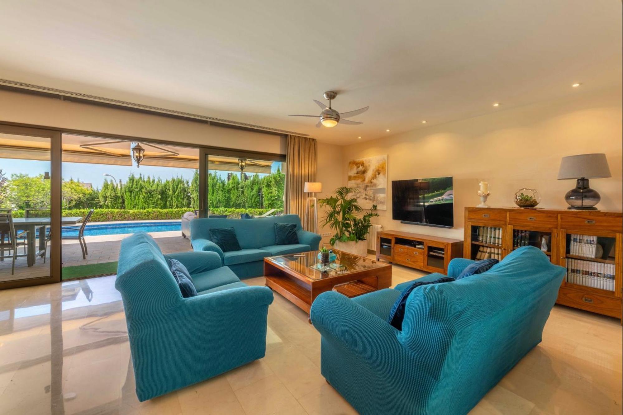 Bellviure Luxury Villa Mallorca La Cabaneta Екстериор снимка