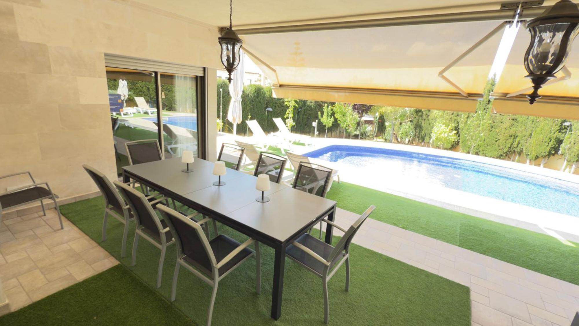 Bellviure Luxury Villa Mallorca La Cabaneta Екстериор снимка