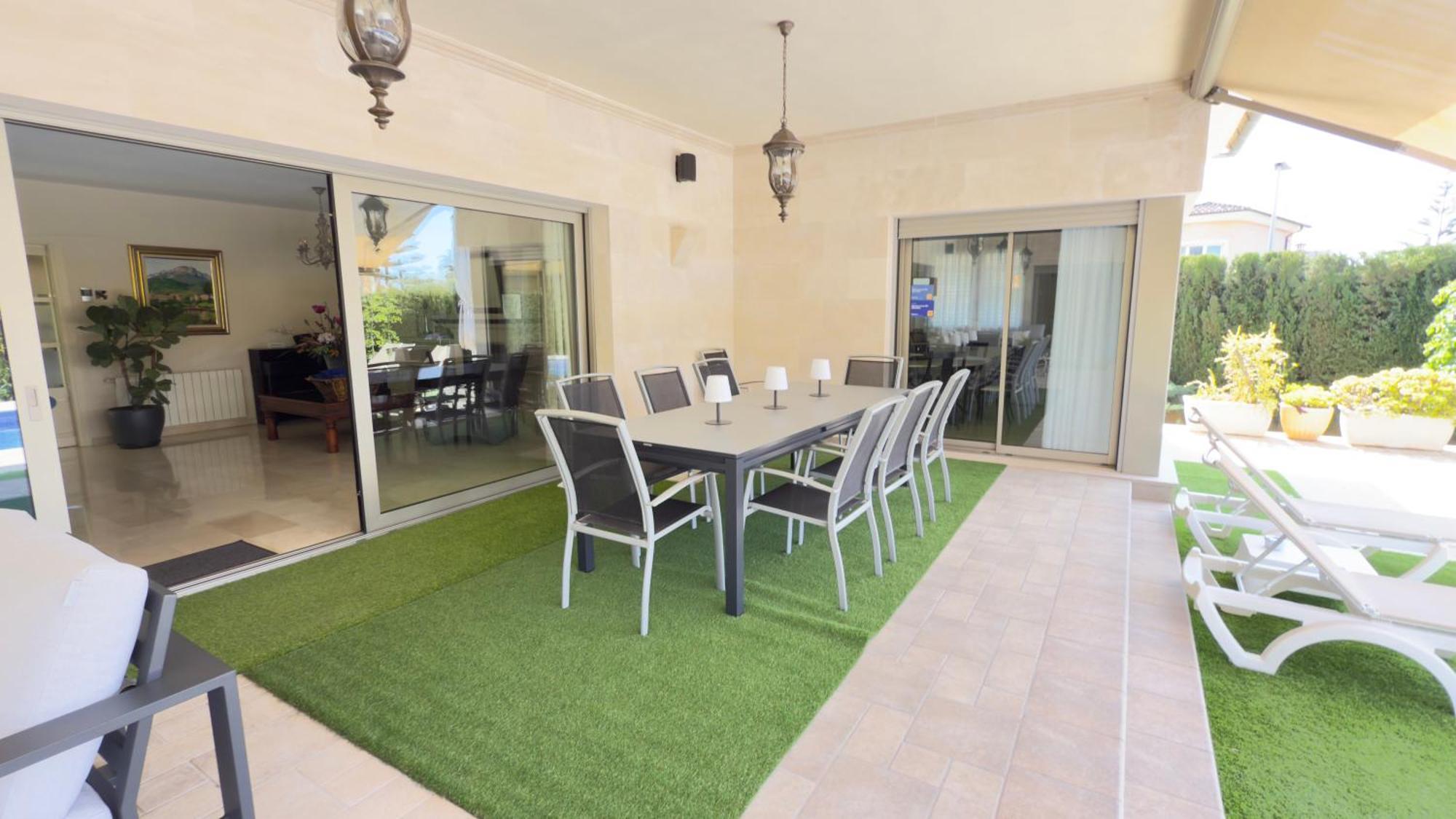 Bellviure Luxury Villa Mallorca La Cabaneta Екстериор снимка